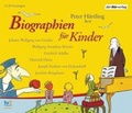 Cover: Biographien f&uuml;r Kinder - Der H&ouml;rverlag