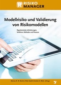 Cover: Modellrisiko und Validierung von Risikomodellen - Bank-Verlag