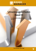Cover: Umsetzungsleitfaden Basel III - Bank-Verlag