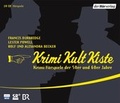 Cover: Krimi Kult Kiste 4 - Der H&ouml;rverlag