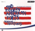Cover: The Spoken Arts Treasury - Der H&ouml;rverlag