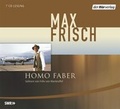 Cover: Homo Faber - Der H&ouml;rverlag