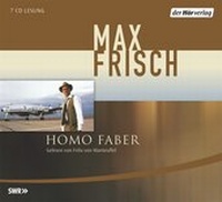 Enlarge image Cover: Homo Faber - Der Hörverlag