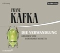 Cover: Die Verwandlung - Der H&ouml;rverlag