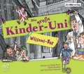 Cover: Die gro&szlig;e Kinder-Uni Wissens-Box - Der H&ouml;rverlag