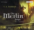 Cover: Die Merlin Saga - Der H&ouml;rverlag