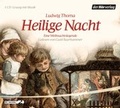 Cover: Heilige Nacht - Der H&ouml;rverlag