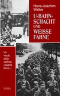 Cover: U-Bahnschacht und weisse Fahne - Nora