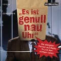 Cover: Es ist genull nau Uhr - Der H&ouml;rverlag