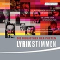 Cover: Lyrikstimmen - Der H&ouml;rverlag