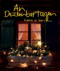 Enlarge image Cover: An Dezembertagen - Verlag am Eschbach