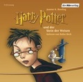 Cover: Harry Potter und der Stein der Weisen - Der H&ouml;rverlag
