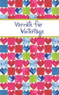 Cover: Vorr&auml;te f&uuml;r Wintertage - Verlag am Eschbach