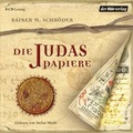 Cover: Die Judaspapiere - Der H&ouml;rverlag