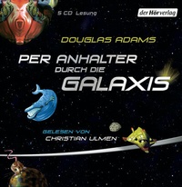 Enlarge image Cover: Per Anhalter durch die Galaxis - Der Hörverlag