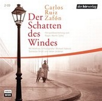 Abbildung von: Der Schatten des Windes - Der Hörverlag