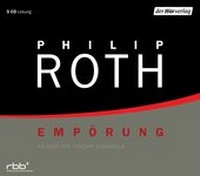 Abbildung von: Empörung - Der Hörverlag