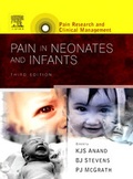 Cover: Pain in Neonates and Infants: Volume 10 - Elsevier