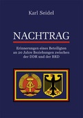 Cover: Nachtrag - Nora