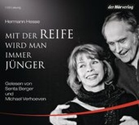 Enlarge image Cover: Mit der Reife wird man immer jünger - Der Hörverlag