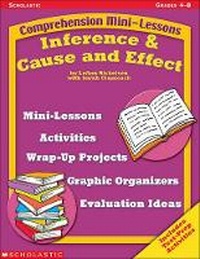 Enlarge image Cover: Comprehension Mini-Lessons - Teaching Resources
