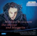 Cover: Der Meister und Margarita - Der H&ouml;rverlag