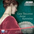 Cover: Anna Karenina - Der H&ouml;rverlag