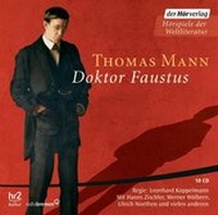 Enlarge image Cover: Doktor Faustus - Der Hörverlag