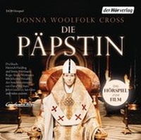 Abbildung von: Die Päpstin - Der Hörverlag