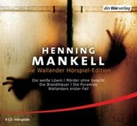 Abbildung von: Die Wallander Hörspiel-Edition - Der Hörverlag