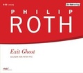 Cover: Exit Ghost - Der H&ouml;rverlag