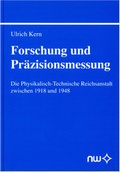 Cover: Forschung und Pr&auml;zisionsmessung - Fachverlag NW in Carl Ed. Sch&uuml;nemann KG