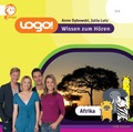 Cover: logo! Afrika - Der H&ouml;rverlag