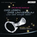 Cover: Das Leben, das Universum und der ganze Rest - Der H&ouml;rverlag