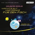 Cover: Macht's gut, und danke f&uuml;r den Fisch - Der H&ouml;rverlag
