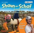 Cover: Shaun das Schaf. Badetag und drei weitere schafsinnige Geschichten - Der H&ouml;rverlag