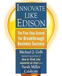 Abbildung von: Innovate Like Edison - Plume