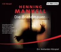 Enlarge image Cover: Die Brandmauer - Der Hörverlag