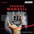 Cover: Hunde von Riga - Der H&ouml;rverlag