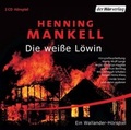 Cover: Die wei&szlig;e L&ouml;win - Der H&ouml;rverlag