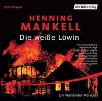Enlarge image Cover: Die weiße Löwin - Der Hörverlag