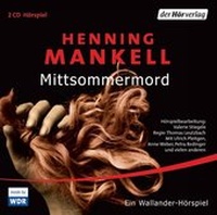 Enlarge image Cover: Mittsommermord - Der Hörverlag