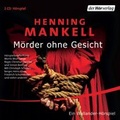 Cover: M&ouml;rder ohne Gesicht - Der H&ouml;rverlag