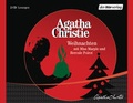 Cover: Weihnachten mit Miss Marple und Hercule Poirot - Der H&ouml;rverlag