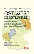 Cover: OST-WEST DENKSTRUKTUREN - Nora