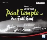 Enlarge image Cover: Paul Temple und der Fall Genf - Der Hörverlag