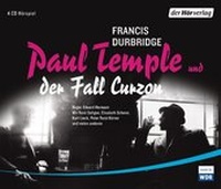 Enlarge image Cover: Paul Temple und der Fall Curzon - Der Hörverlag