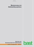 Cover: Bemessung von Wellstahlbauwerken - Fachverlag NW in Carl Ed. Sch&uuml;nemann KG