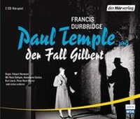 Enlarge image Cover: Paul Temple und der Fall Gilbert - Der Hörverlag