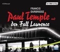 Cover: Paul Temple und der Fall Lawrence - Der H&ouml;rverlag